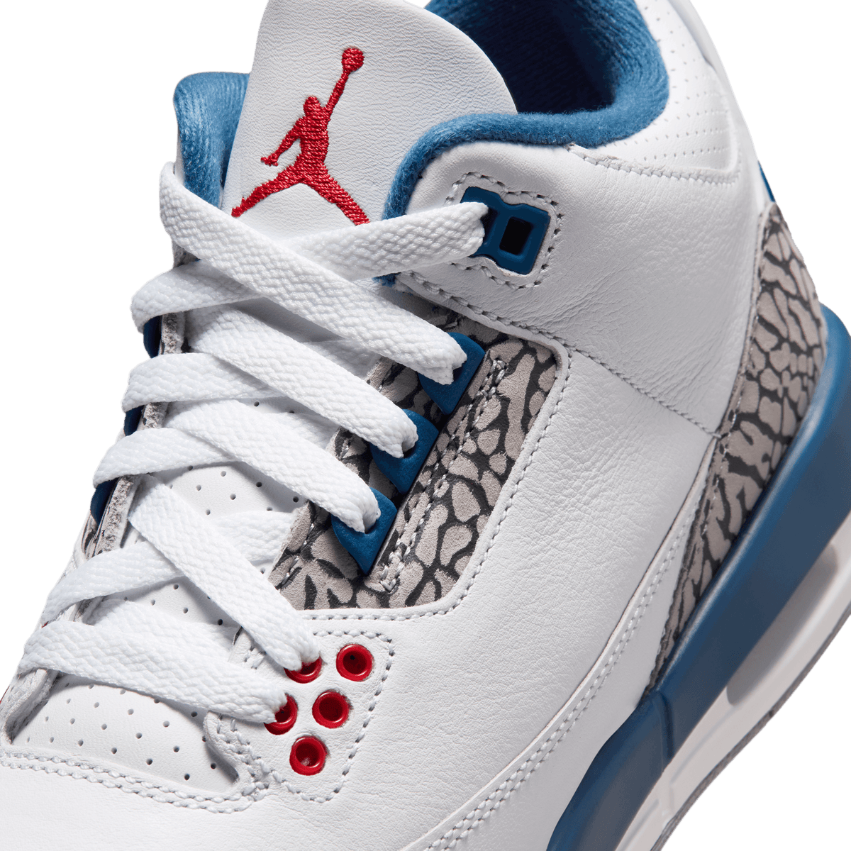 Air Jordan 3 Retro GS 'True Blue'