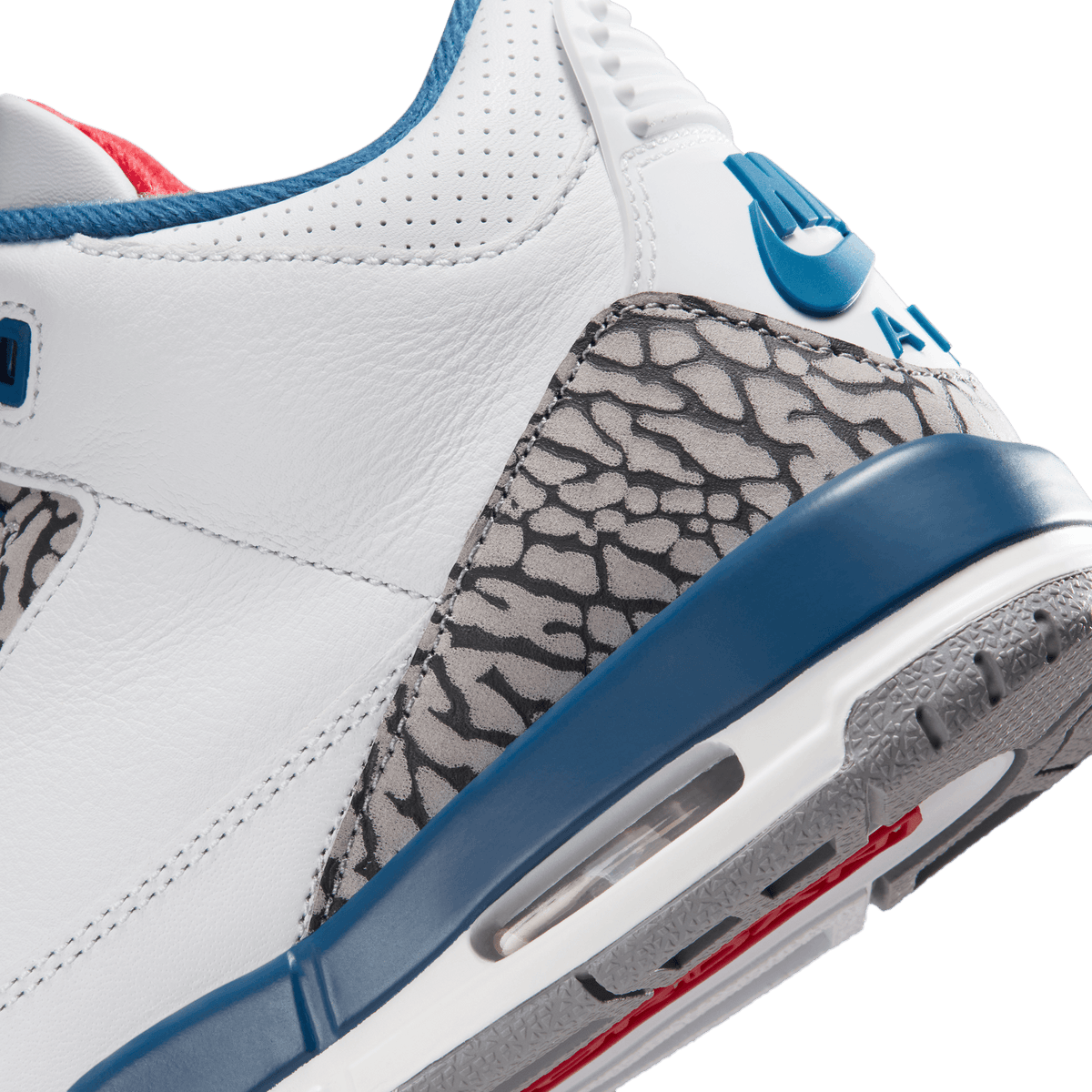 Air Jordan 3 Retro GS 'True Blue'