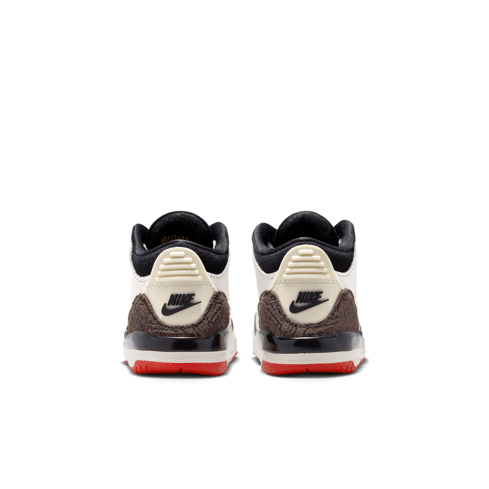 Air Jordan 3 Retro TD 'World's Best Dad'