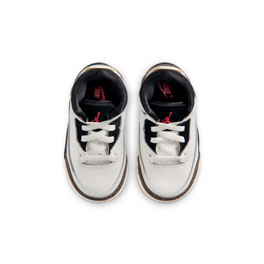 Air Jordan 3 Retro TD 'World's Best Dad'