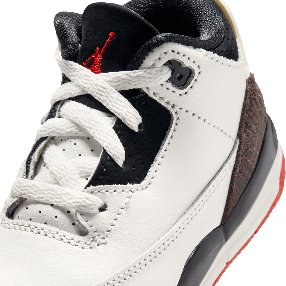 Air Jordan 3 Retro TD 'World's Best Dad'