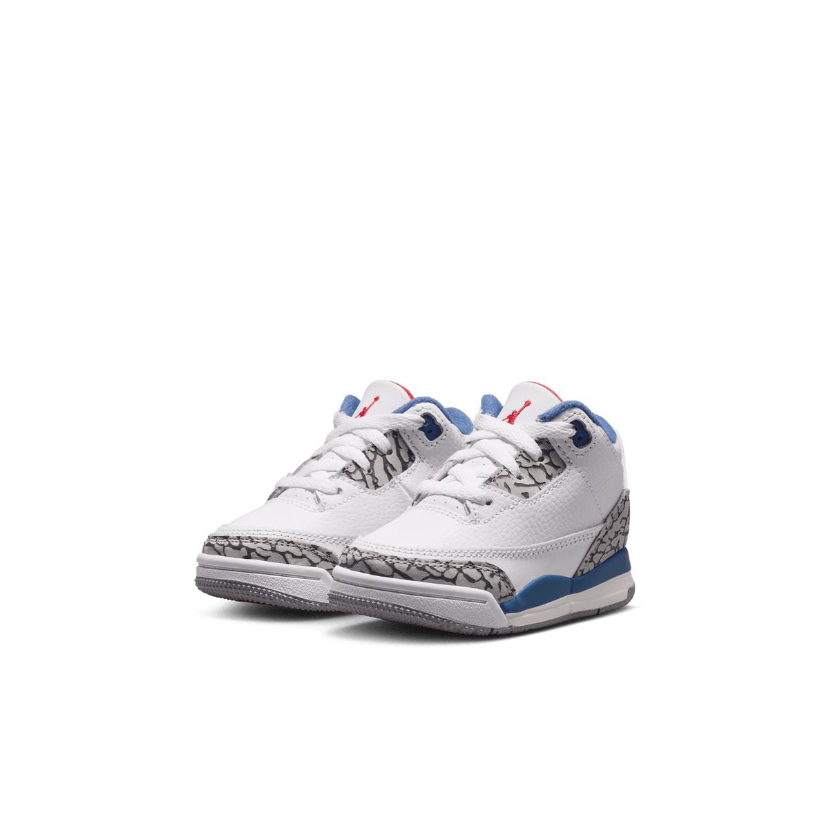 Air Jordan 3 Retro TD 'True Blue'