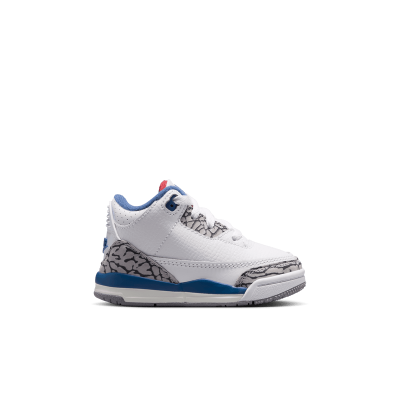 Air Jordan 3 Retro TD 'True Blue'