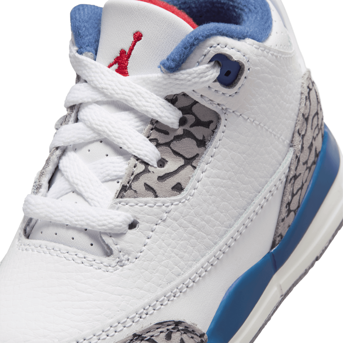 Air Jordan 3 Retro TD 'True Blue'