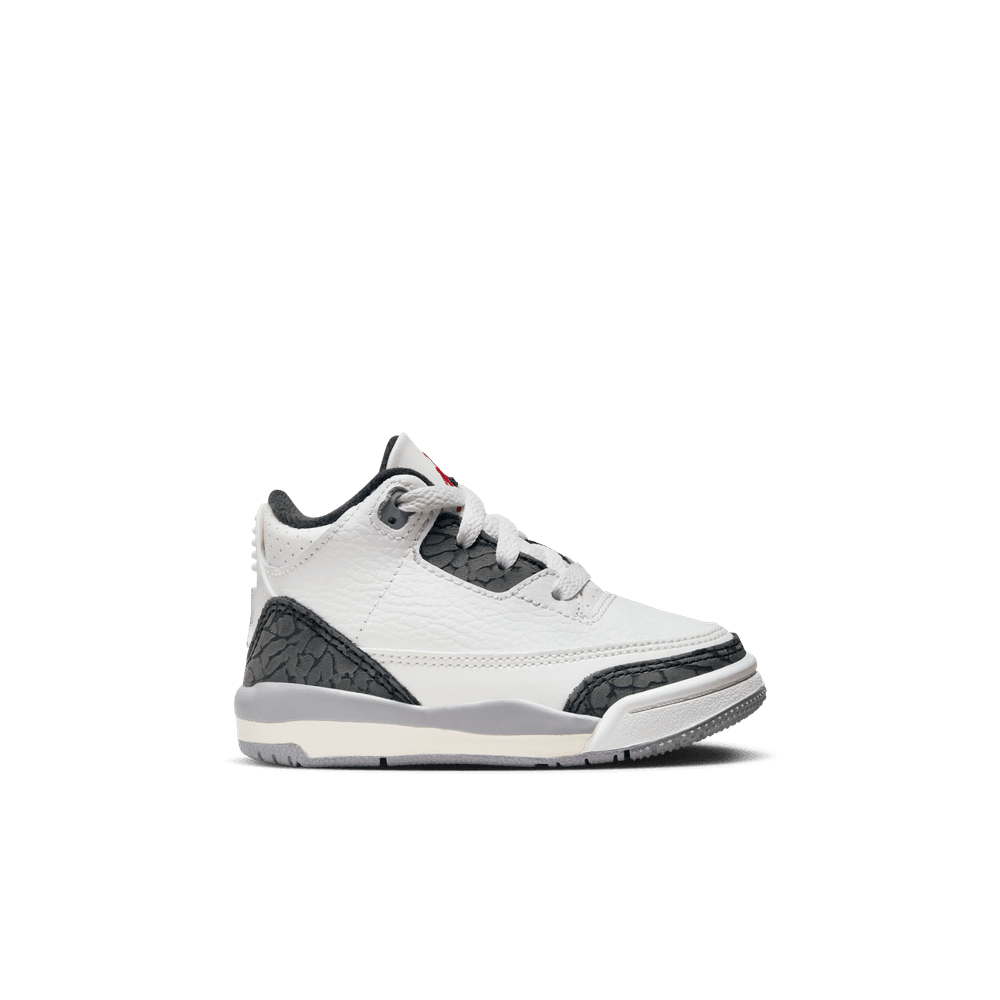 Air Jordan 3 Retro TD 'Cement Grey'