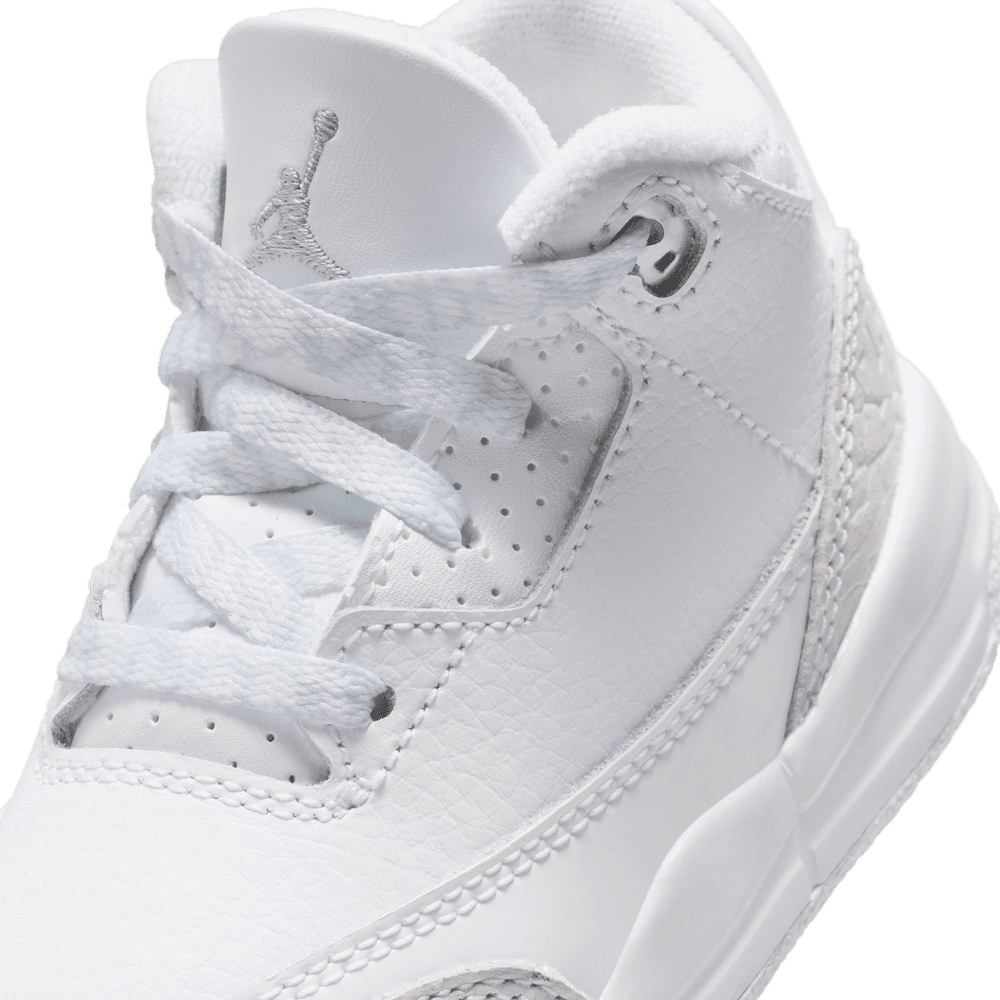 Air Jordan 3 Retro TD 'Pure Money'