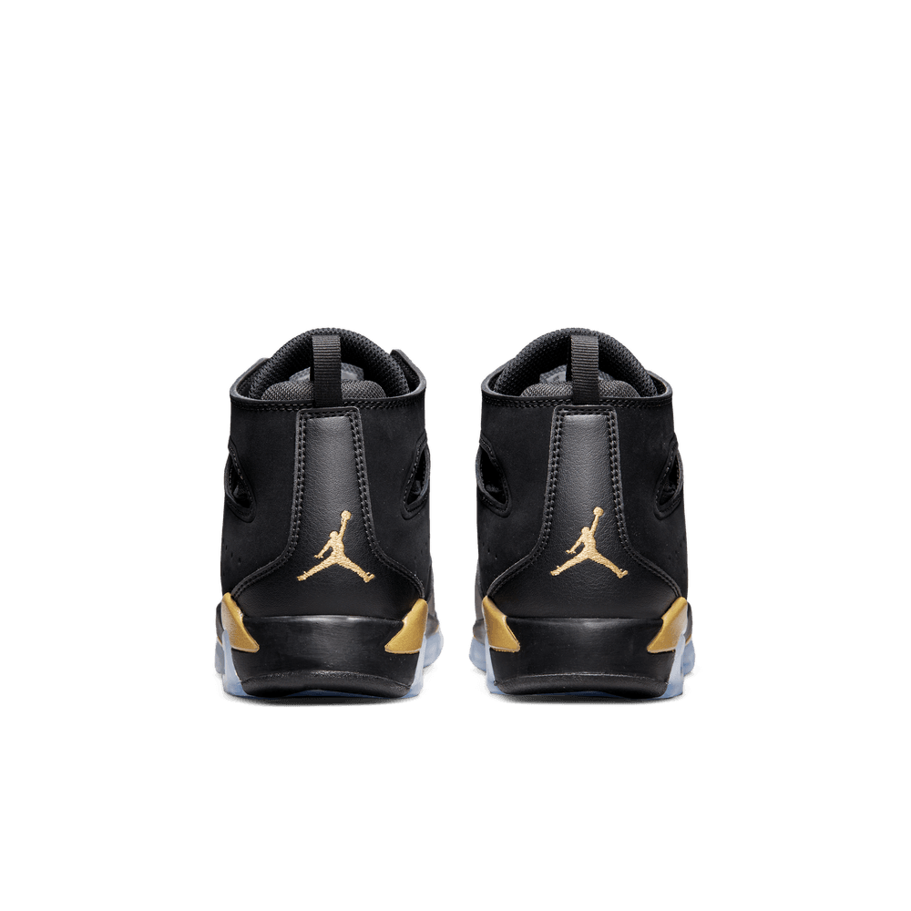 Jordan fltclb 91 black and gold sales