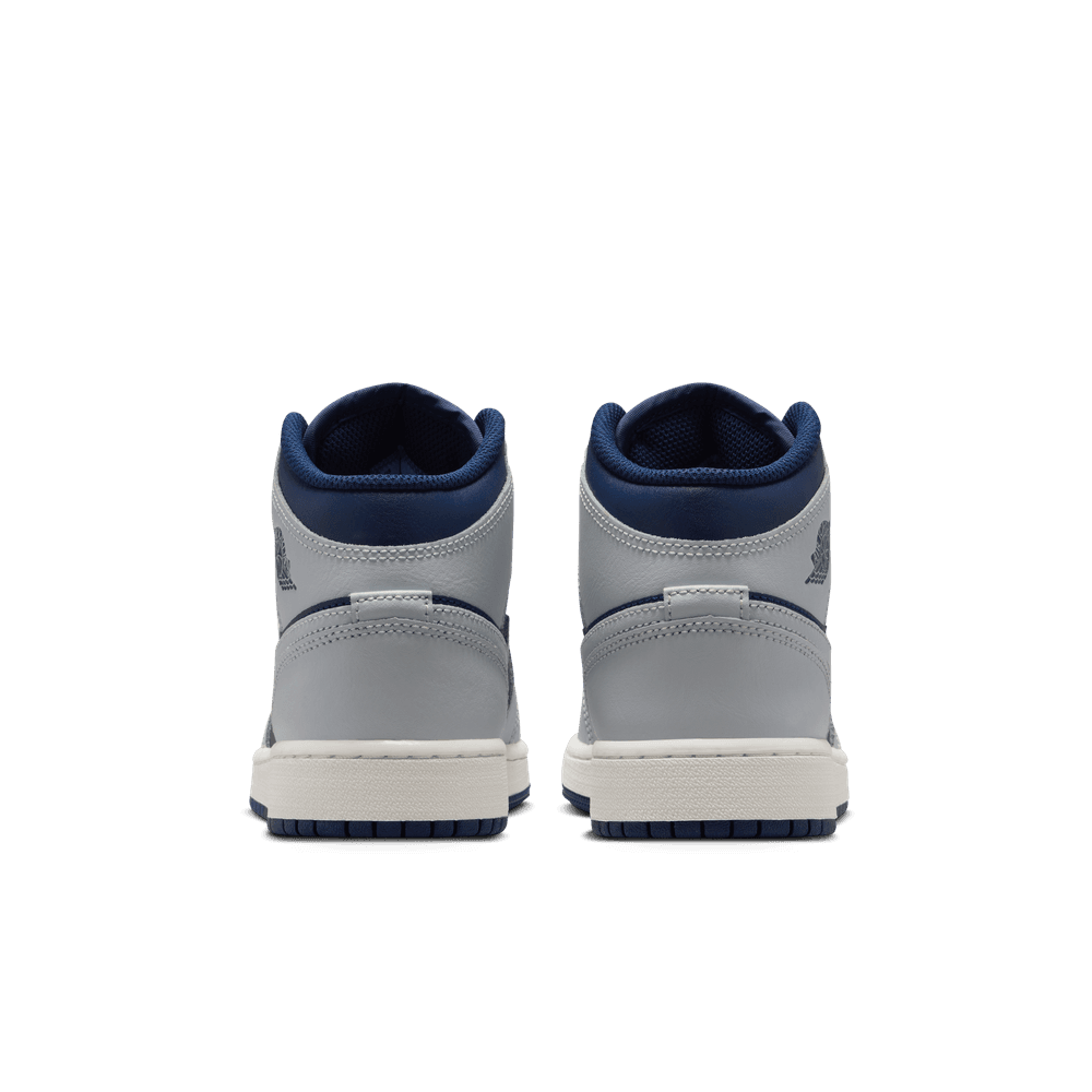 Air Jordan 1 Mid GS 'Blue Void'