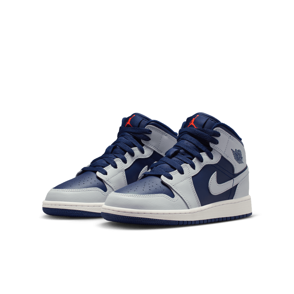 Air Jordan 1 Mid GS 'Blue Void'