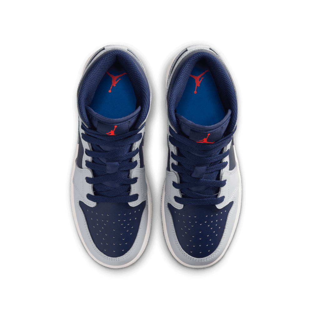 Air Jordan 1 Mid GS 'Blue Void'