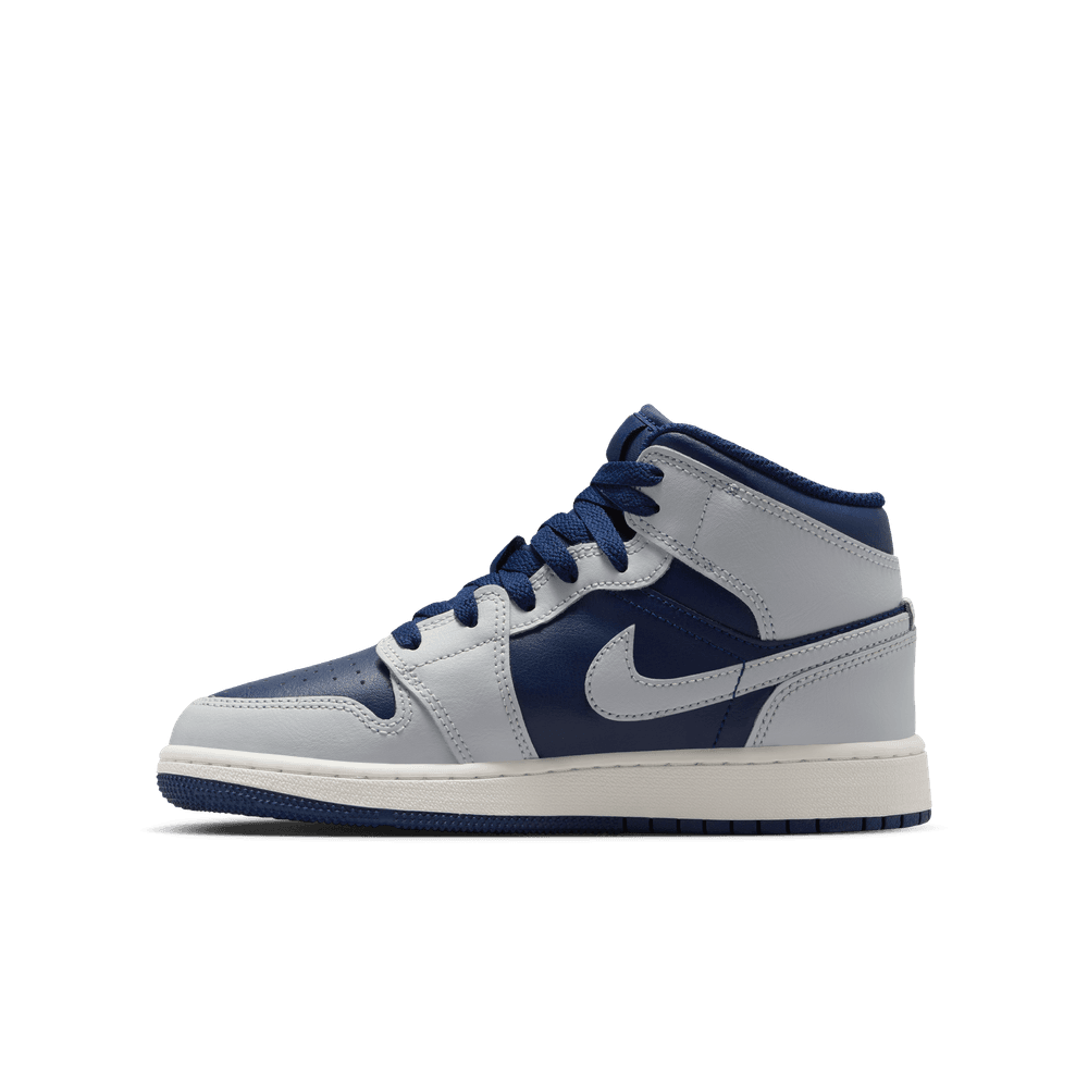 Air Jordan 1 Mid GS 'Blue Void'