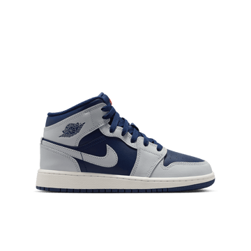 Air Jordan 1 Mid GS 'Blue Void'