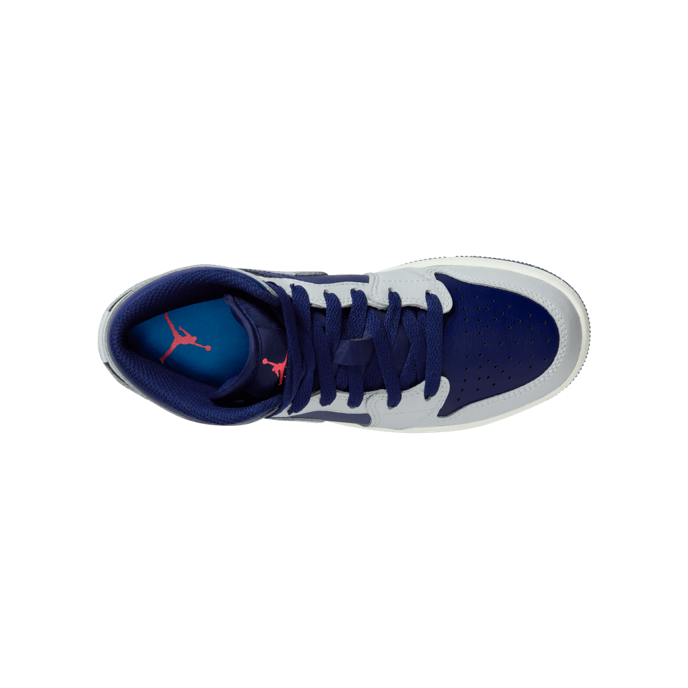 jordan 1 mid blue void
