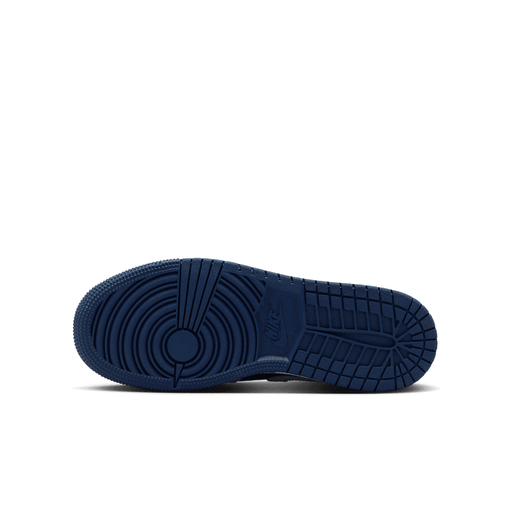 Air Jordan 1 Mid GS 'Blue Void'