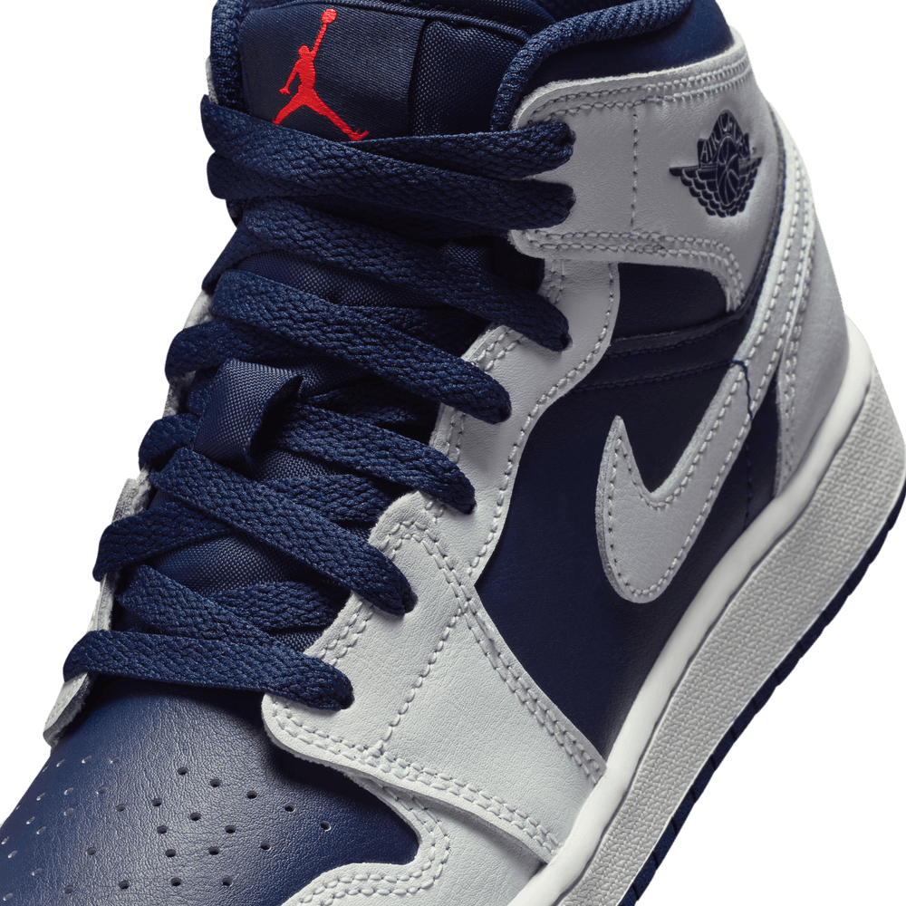 Air Jordan 1 Mid GS 'Blue Void'