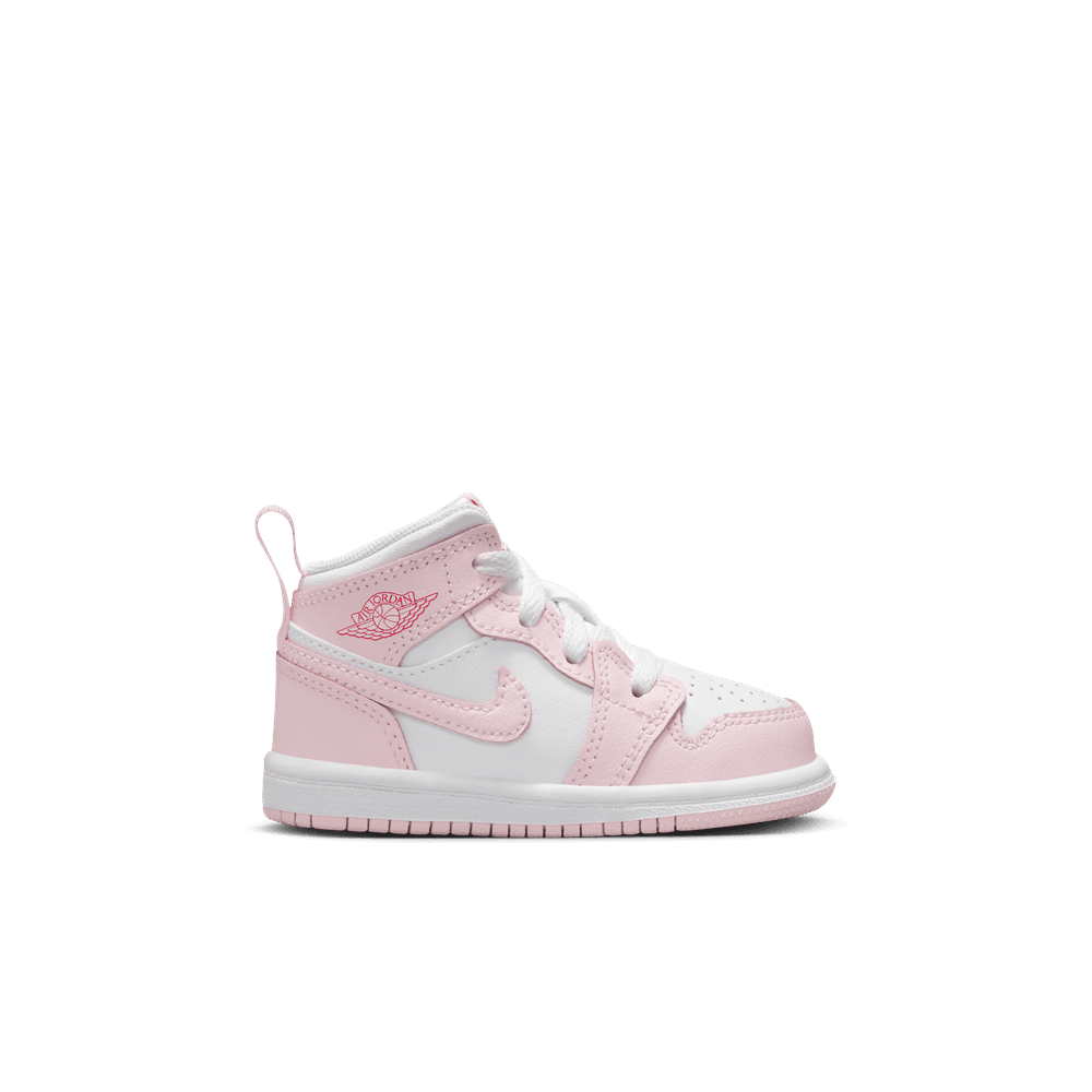 Air Jordan 1 Mid TD 'Pink Foam'