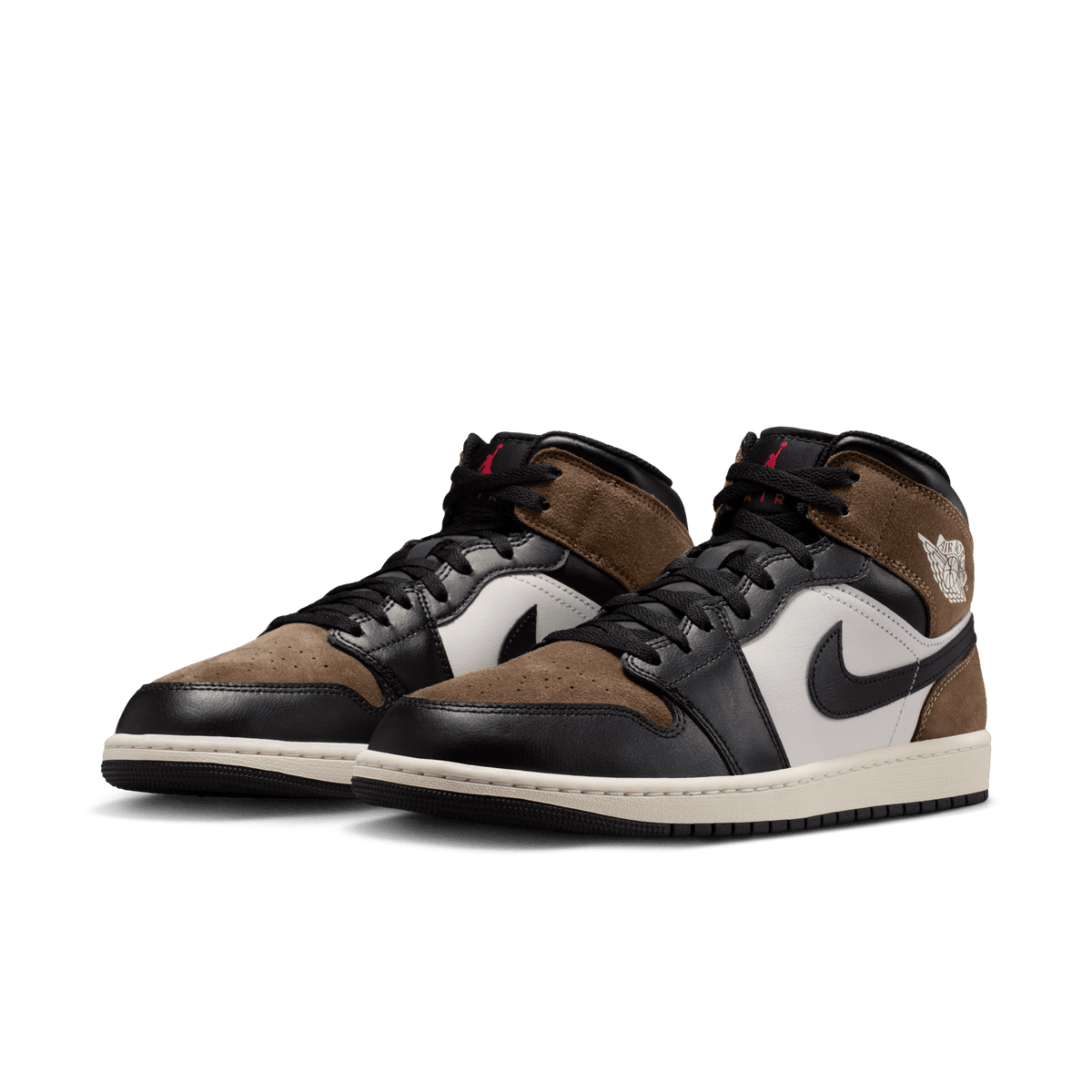 Air Jordan 1 Mid 'Palomino'