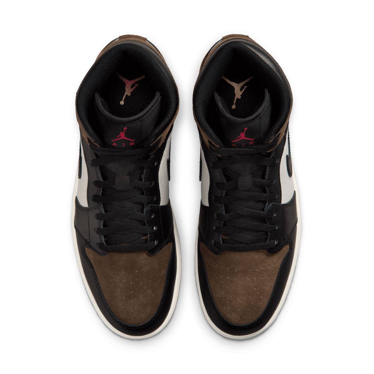 Air Jordan 1 Mid 'Palomino'