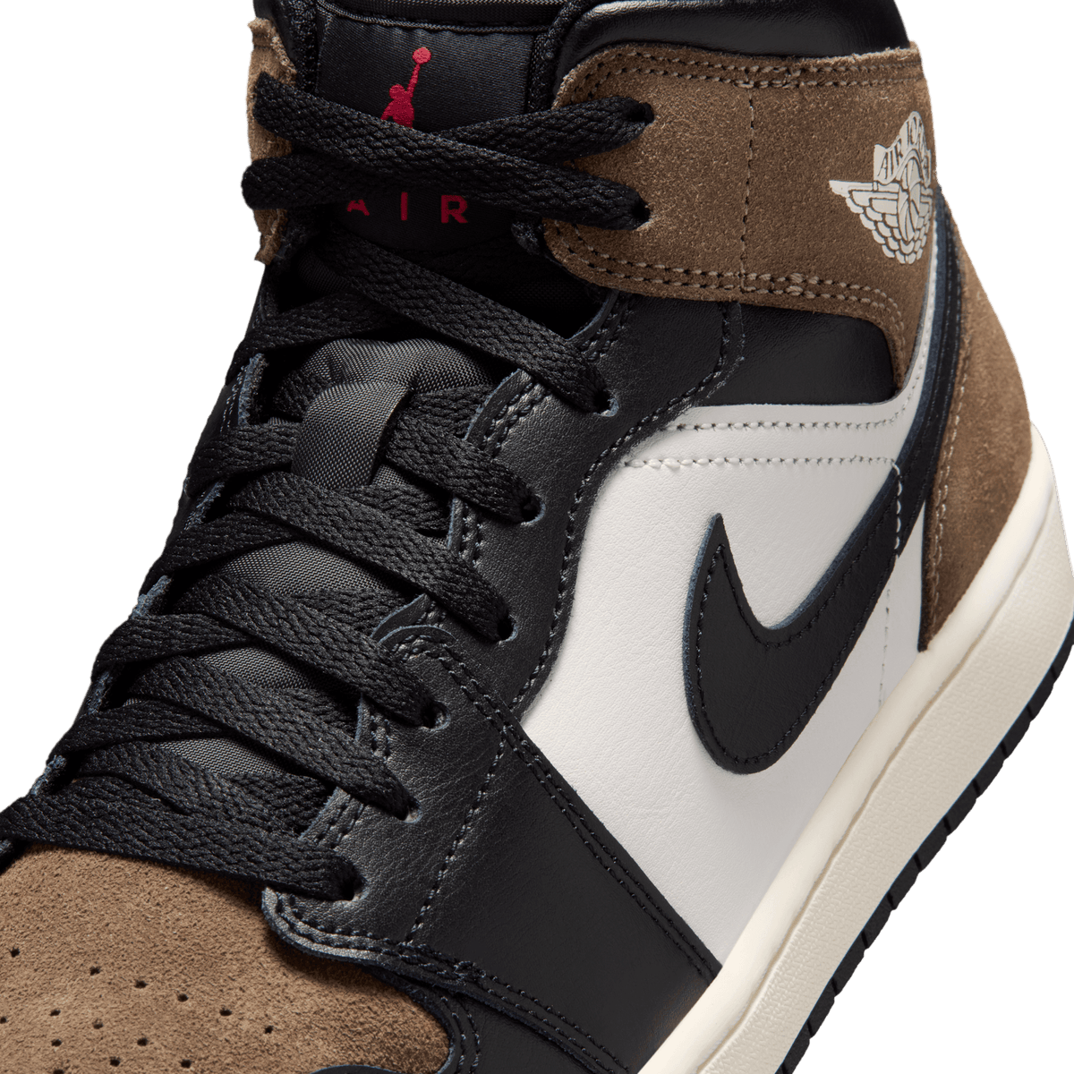 Air Jordan 1 Mid 'Palomino'