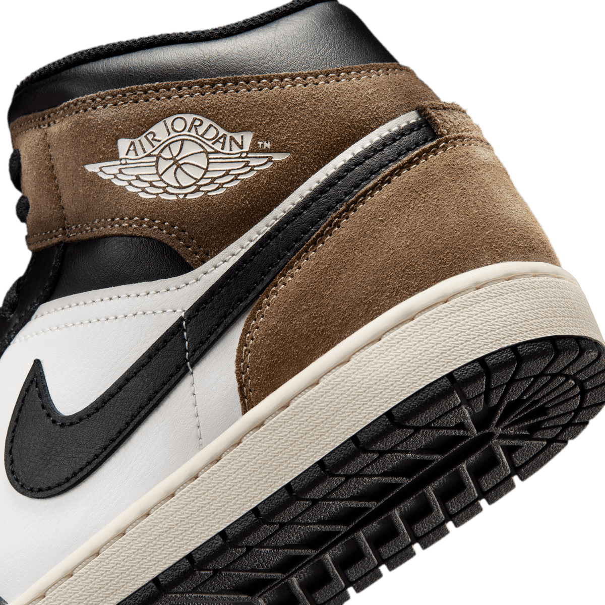 Air Jordan 1 Mid 'Palomino'