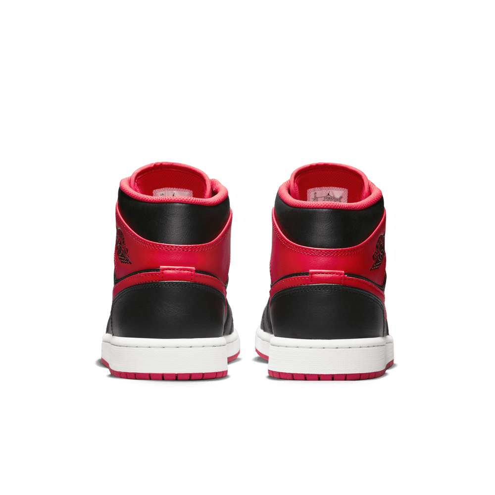 Air Jordan 1 Mid 'Alternate Bred'
