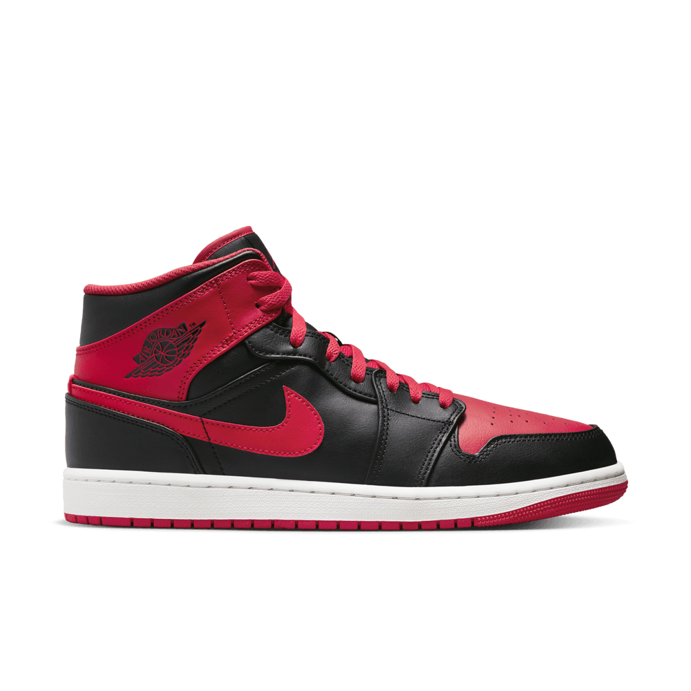 Air Jordan 1 Mid 'Alternate Bred'