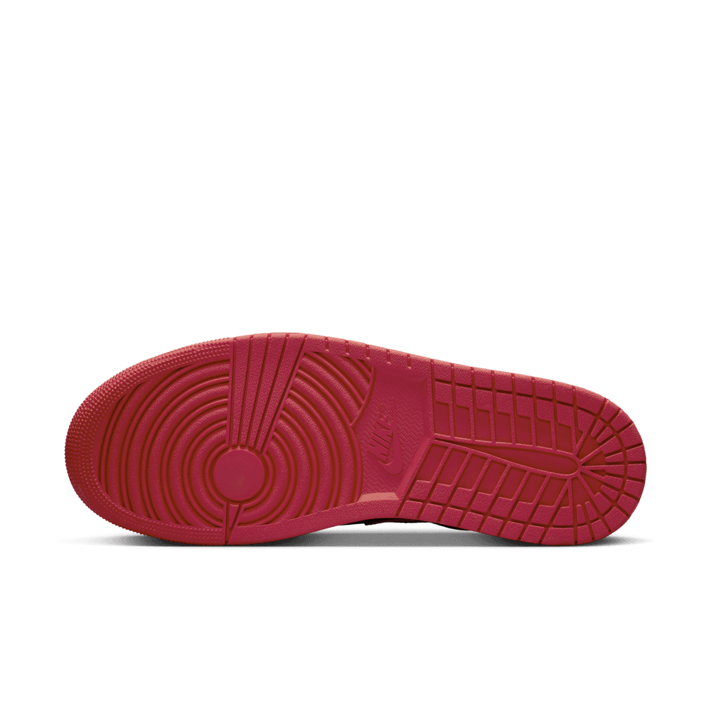 Air Jordan 1 Mid 'Alternate Bred'