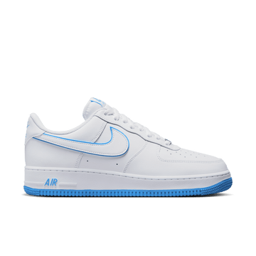 Air Force 1 '07 'White University Blue Sole'