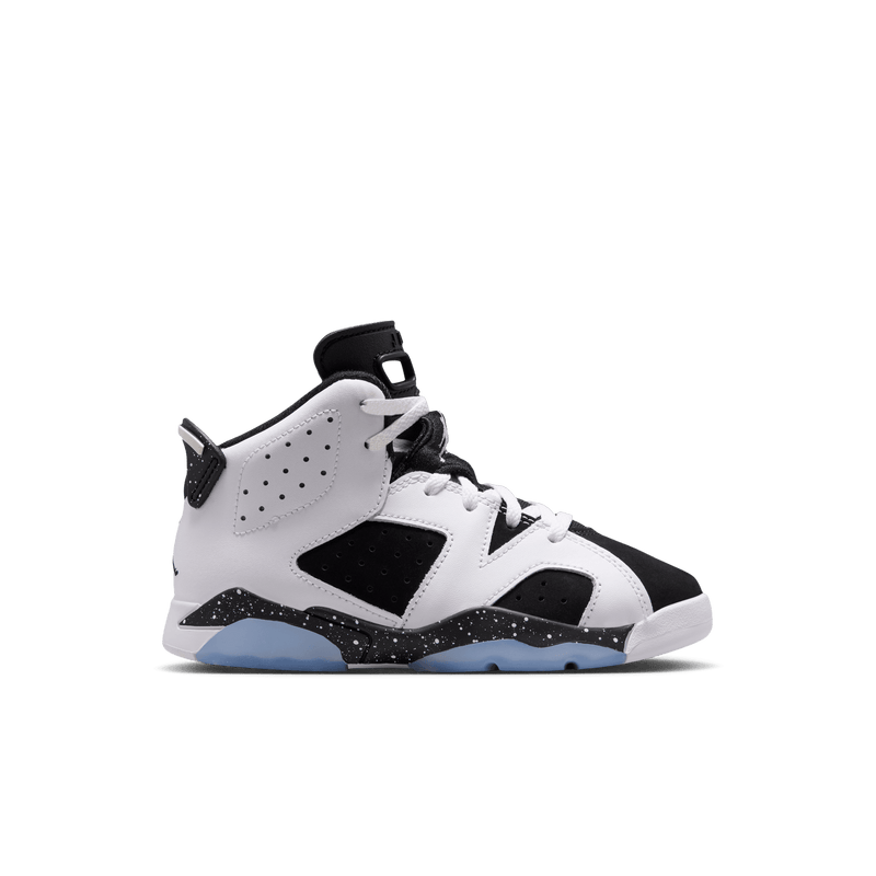 Air Jordan 6 Retro PS 'Oreo'