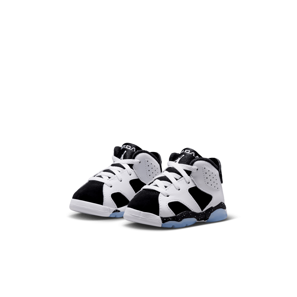 Air Jordan 6 Retro TD 'Oreo'