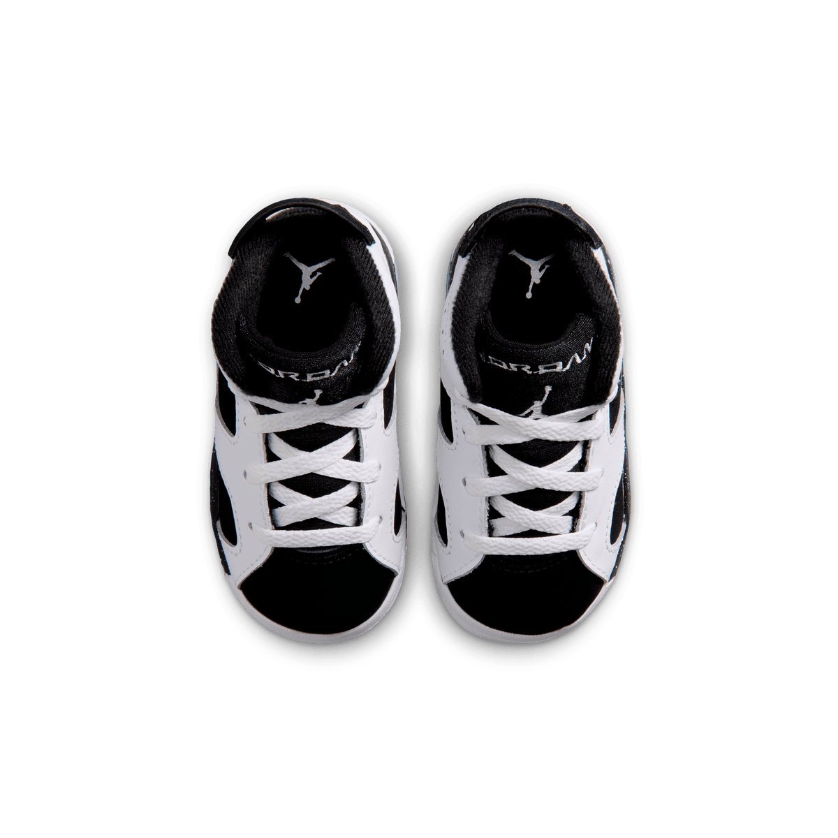 Air Jordan 6 Retro TD 'Oreo'