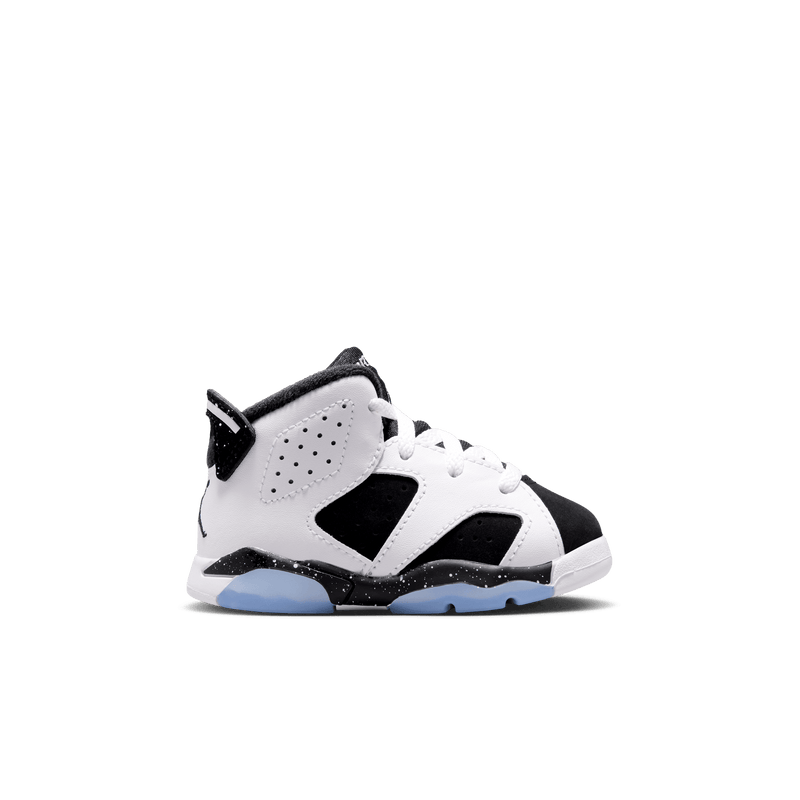 Air Jordan 6 Retro TD 'Oreo'