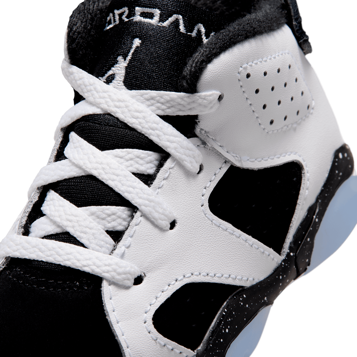 Air Jordan 6 Retro TD 'Oreo'