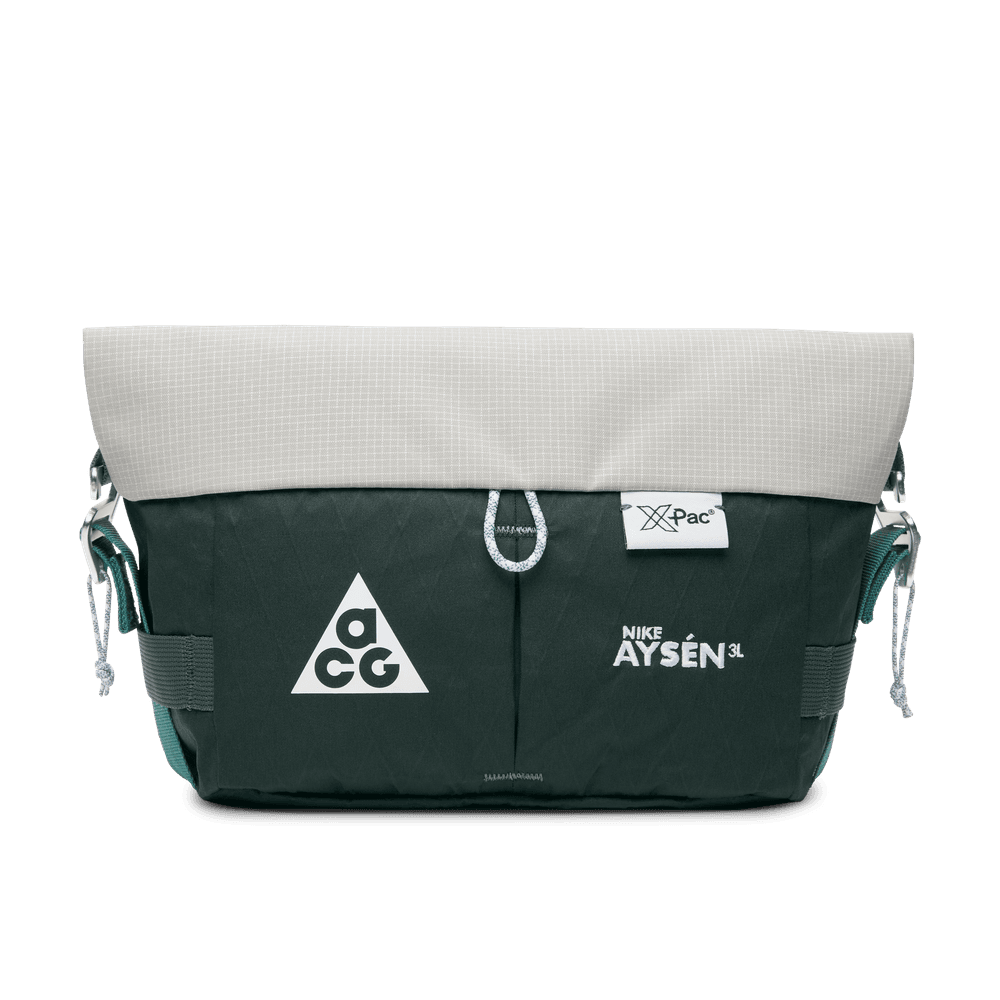 ACG Aysén Fanny Pack (3L) 'Vintage Green/Light Iron'