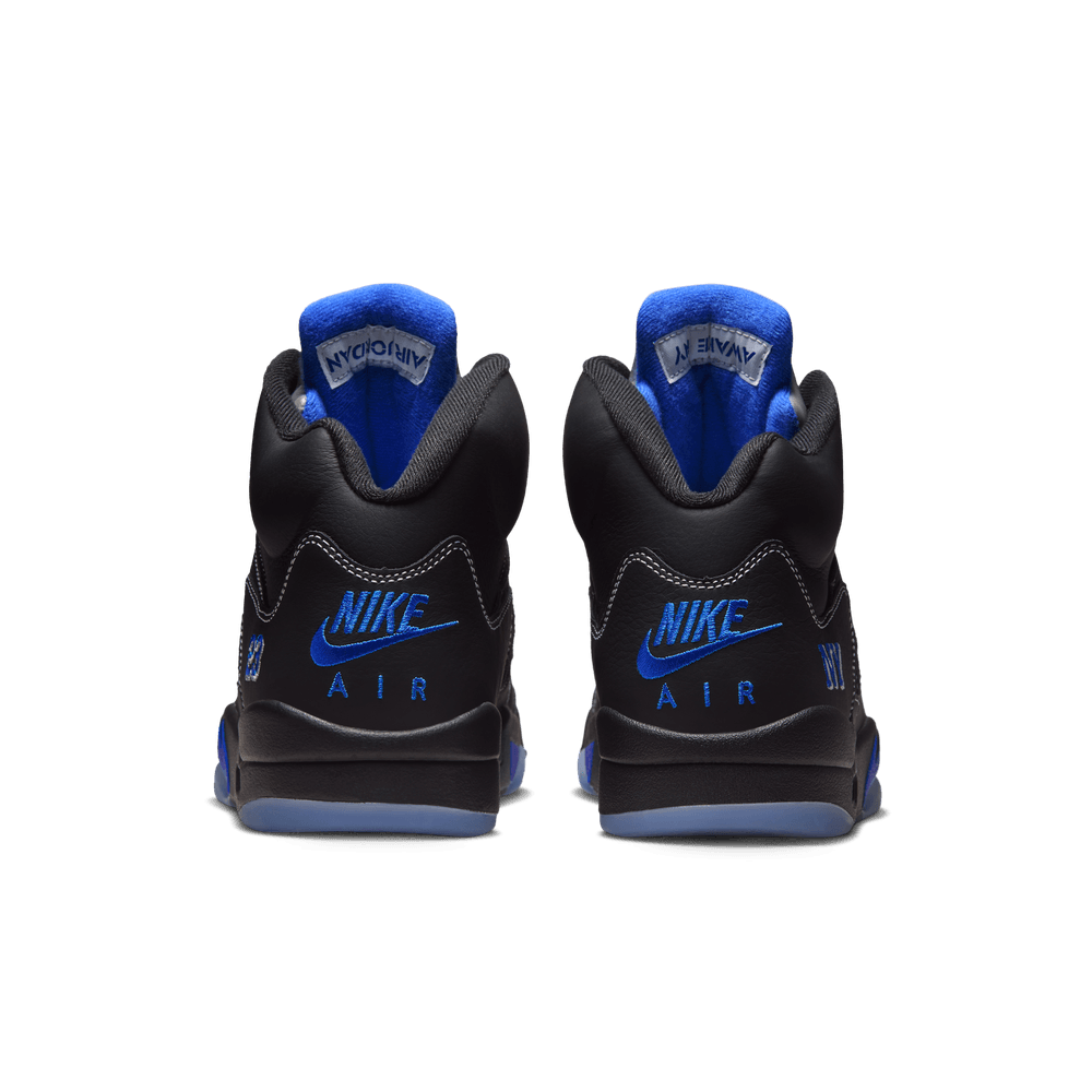 Awake NY x Air Jordan 5 Retro 'Black Racer Blue'