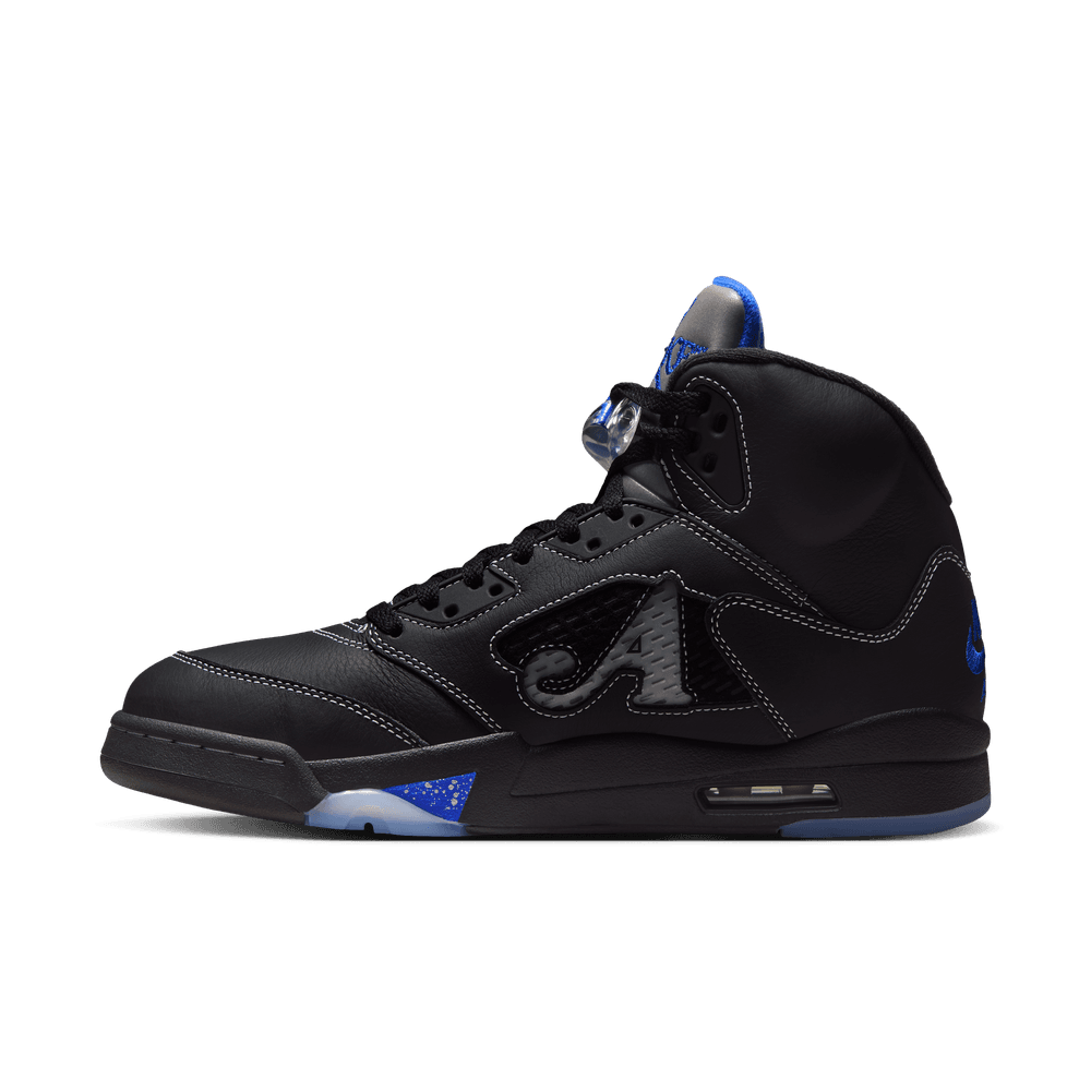 Awake NY x Air Jordan 5 Retro 'Black Racer Blue'