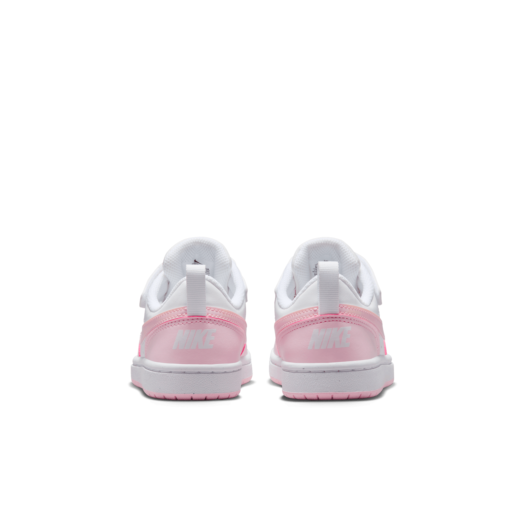 Court Borough Low Recraft PS 'Pink Foam White'