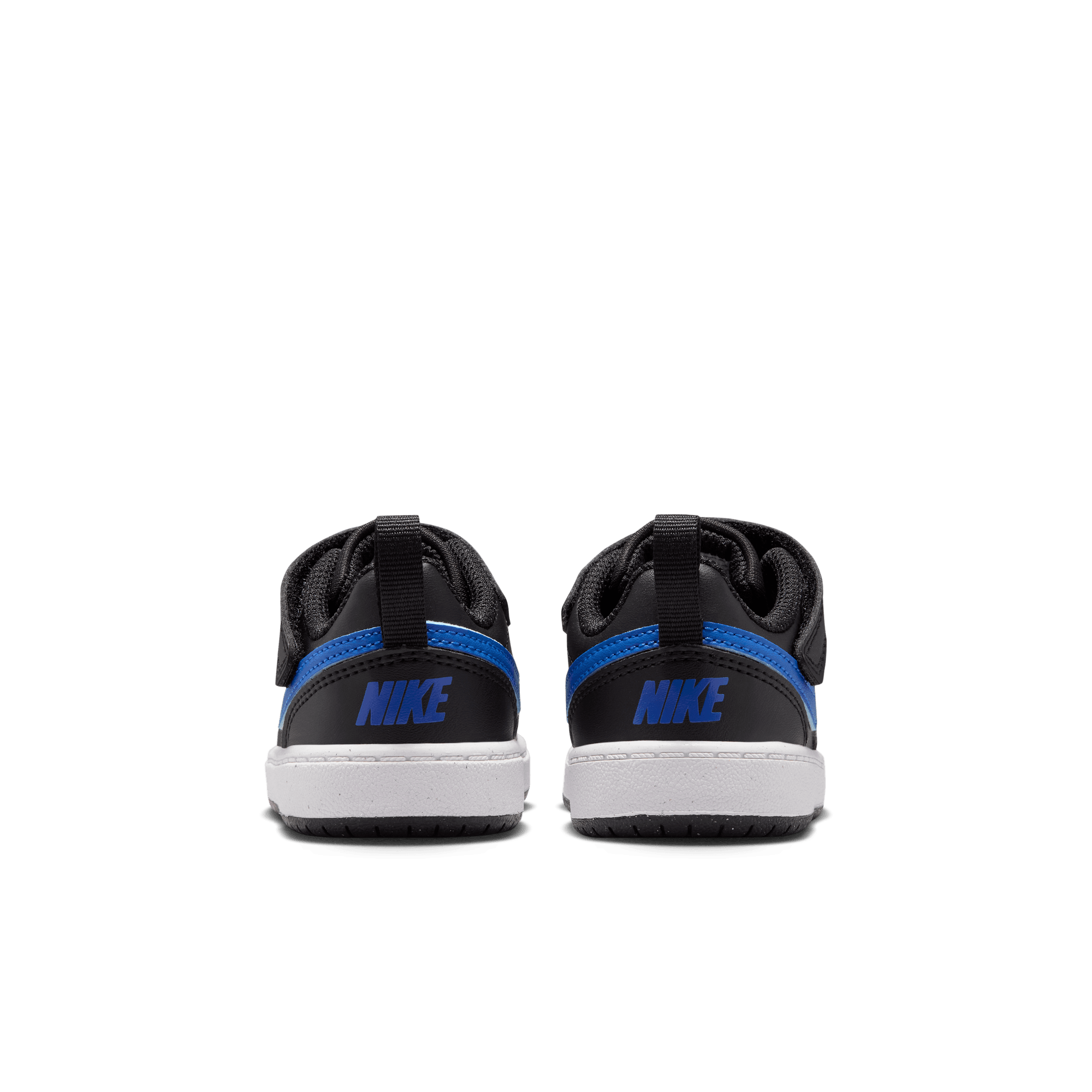 Court Borough Low Recraft TD 'Black Game Royal'