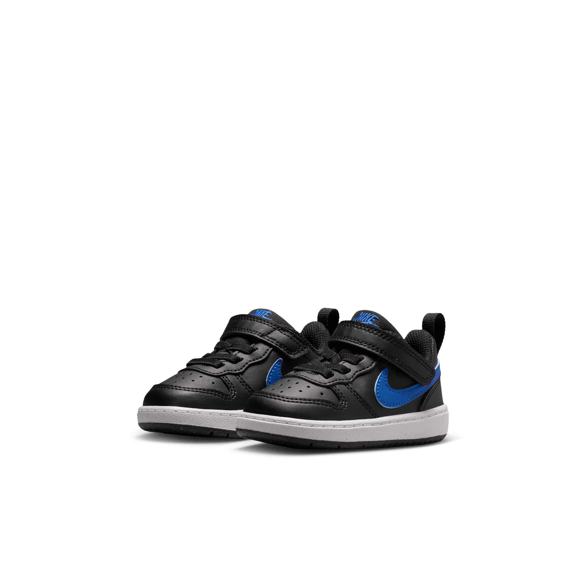 Court Borough Low Recraft TD 'Black Game Royal'