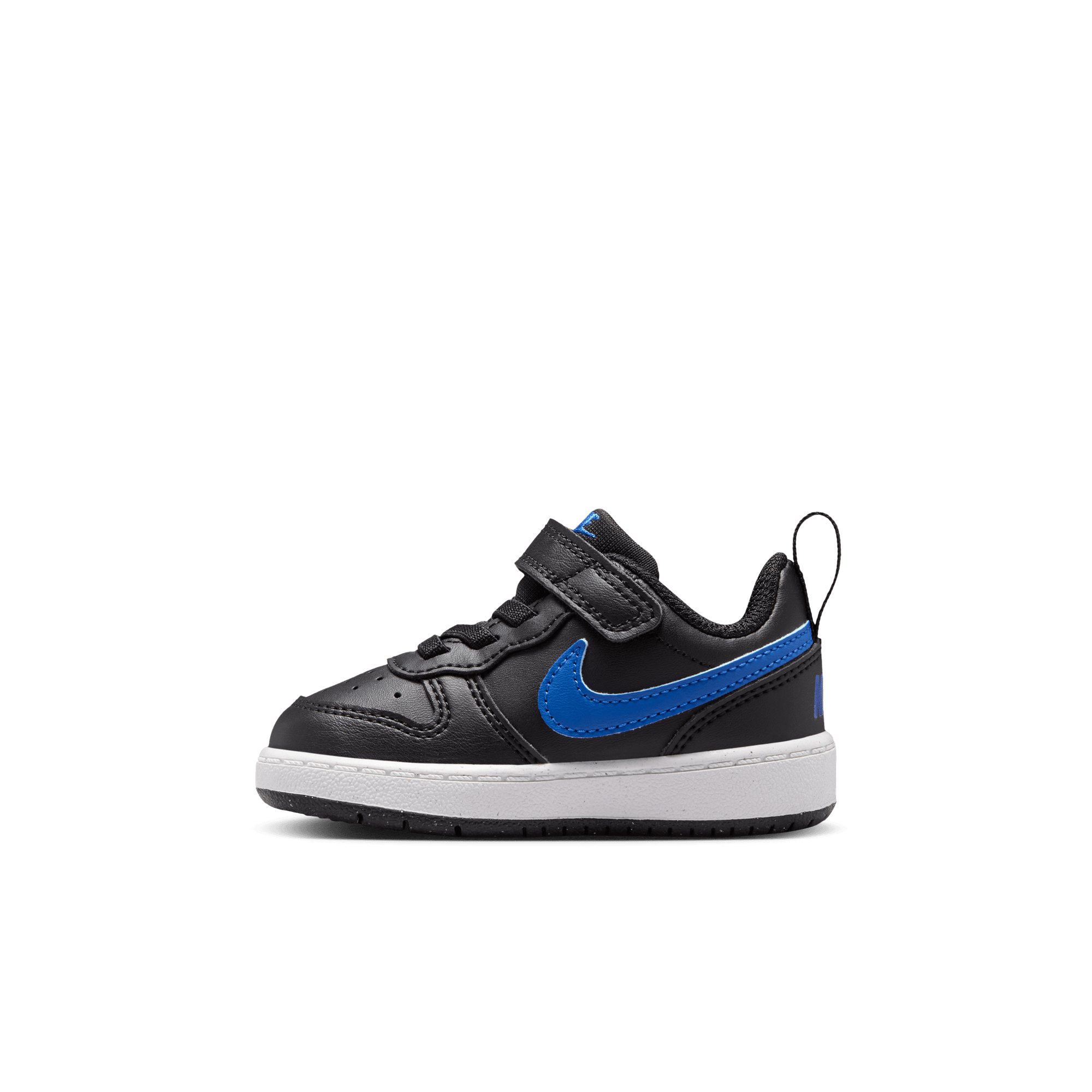 Court Borough Low Recraft TD 'Black Game Royal'