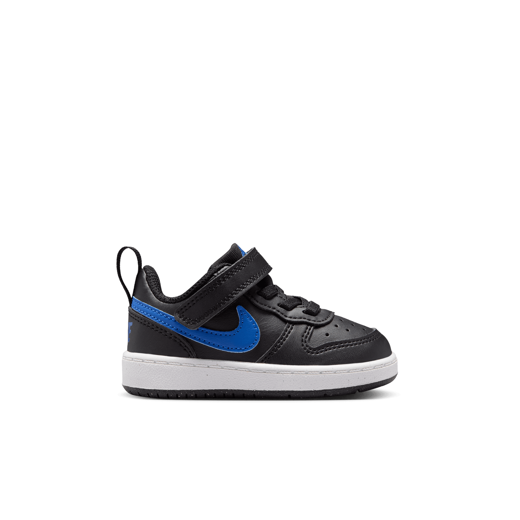 Court Borough Low Recraft TD 'Black Game Royal'