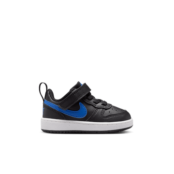 Court Borough Low Recraft TD 'Black Game Royal'