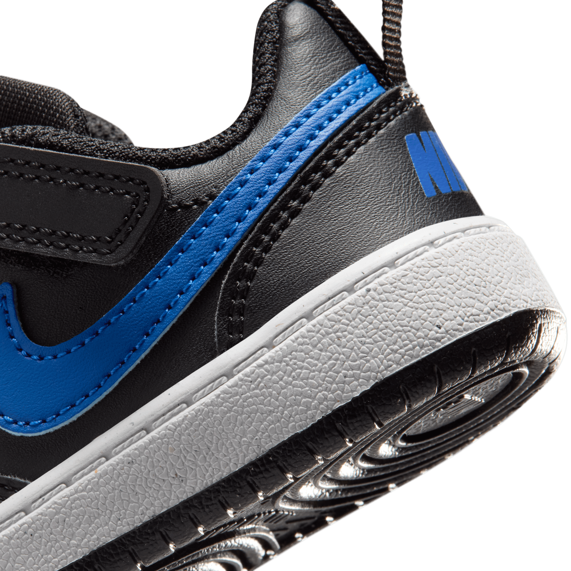 Court Borough Low Recraft TD 'Black Game Royal'