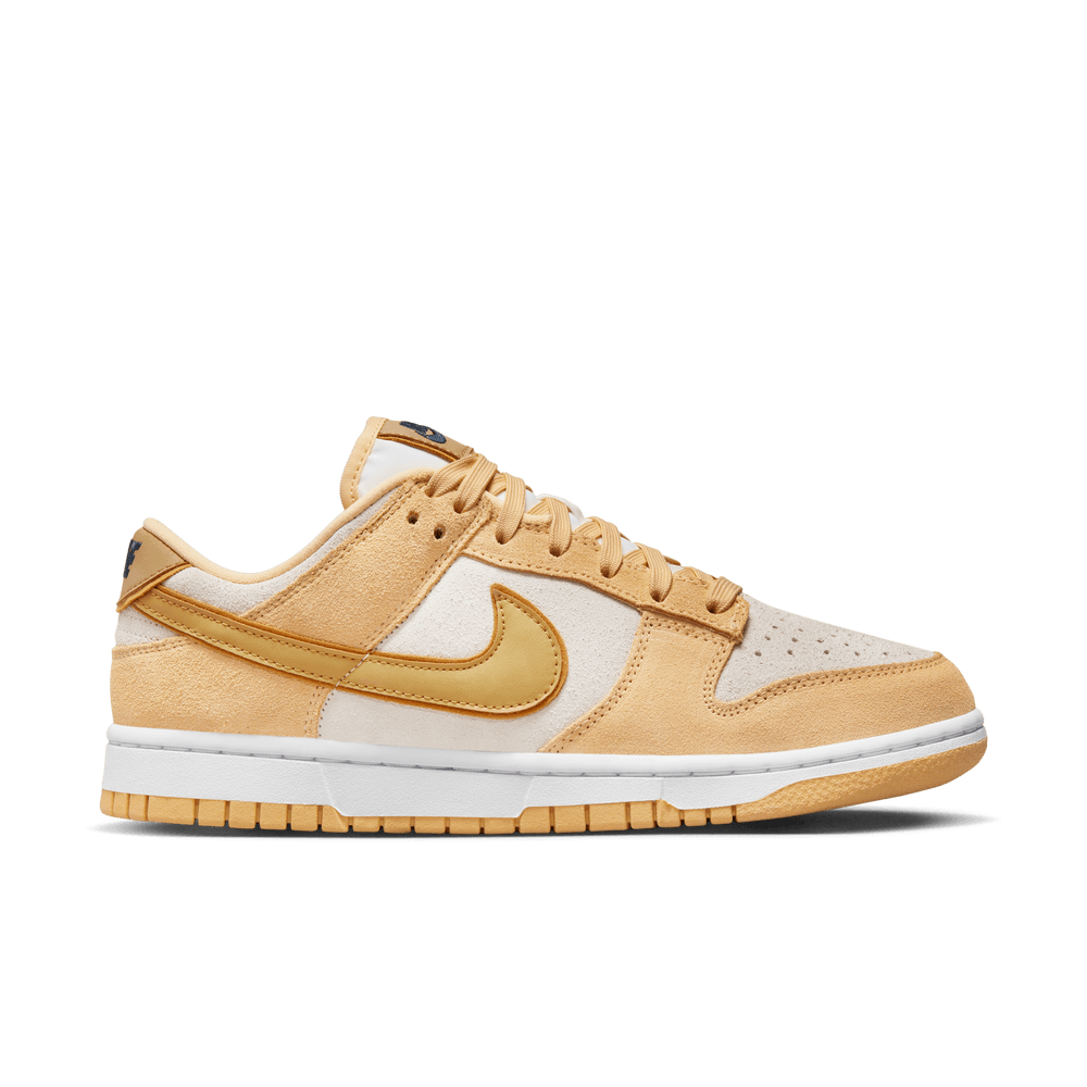 W Dunk Low LX 'Celestial Gold Suede'