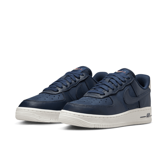 W Air Force 1 '07 LX 'Navy/Red'