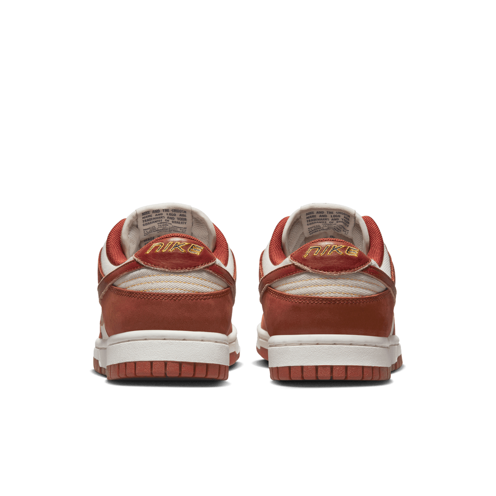 W Dunk Low LX NBHD 'Rugged Orange'