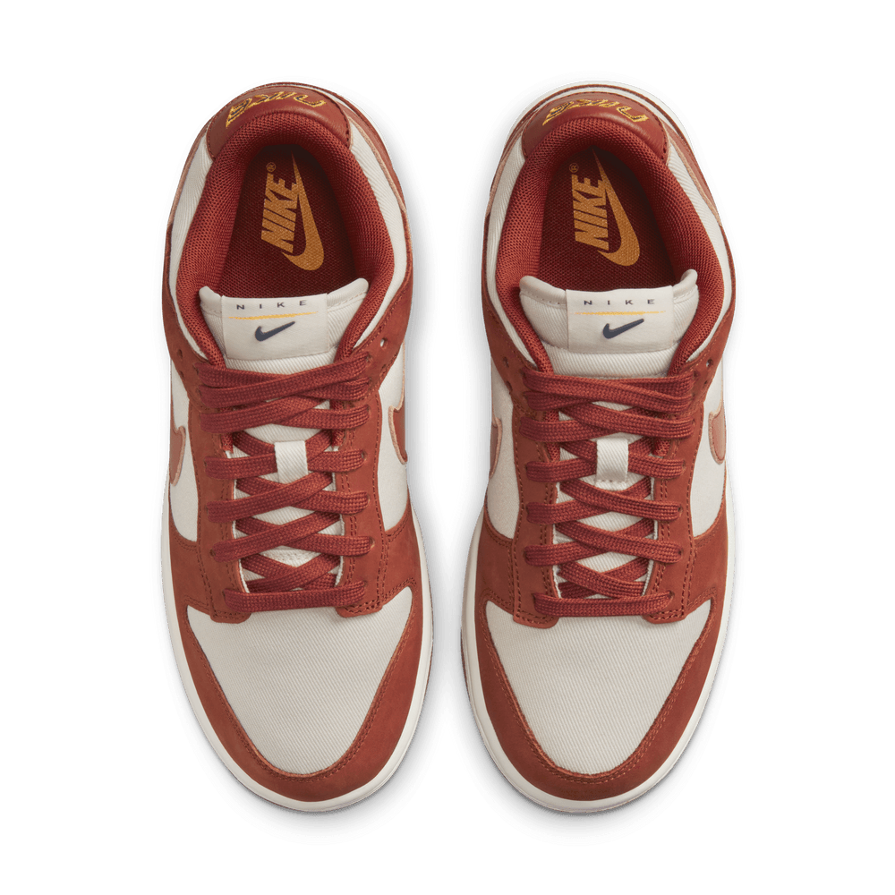 W Dunk Low LX NBHD 'Rugged Orange'