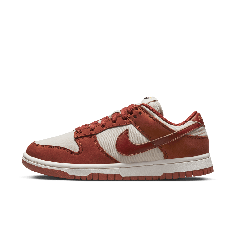 W Dunk Low LX NBHD 'Rugged Orange'