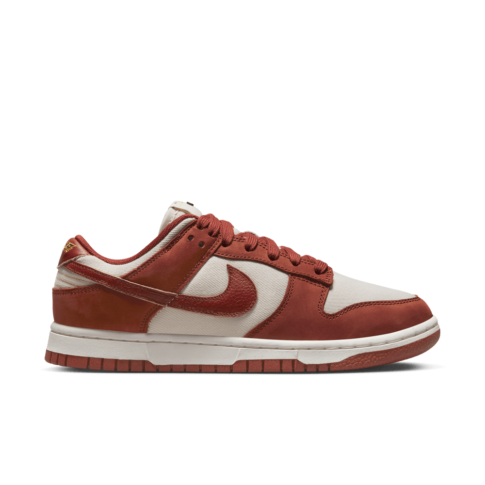 W Dunk Low LX NBHD 'Rugged Orange'