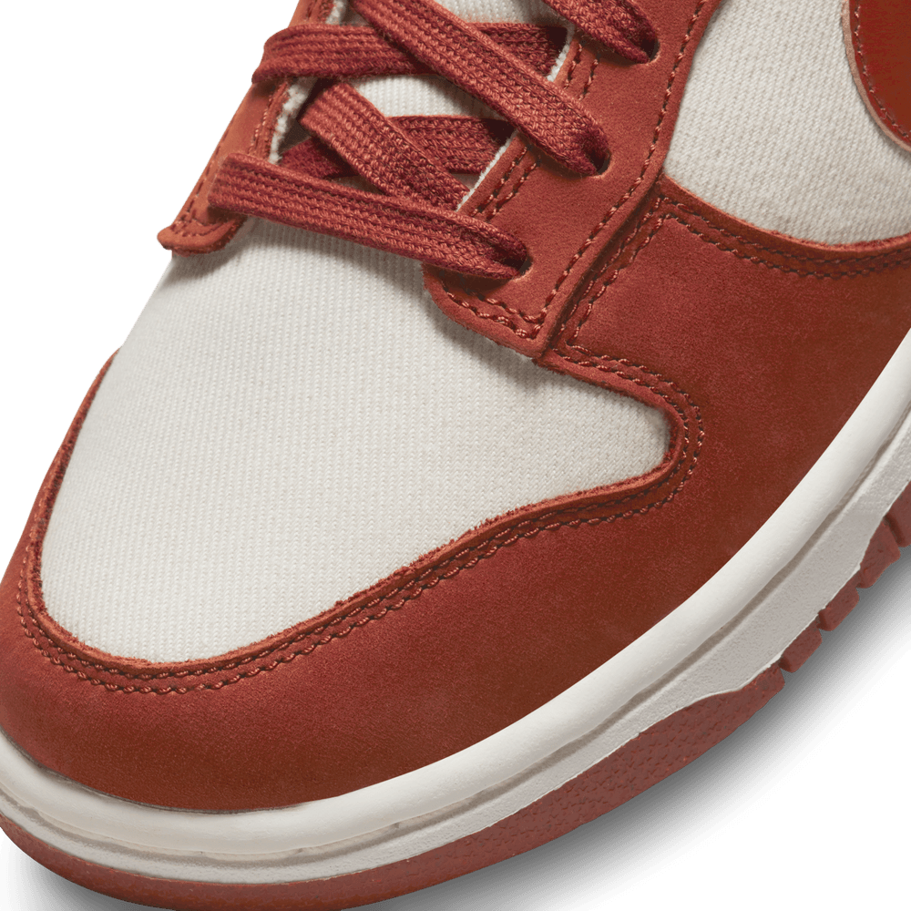 W Dunk Low LX NBHD 'Rugged Orange'